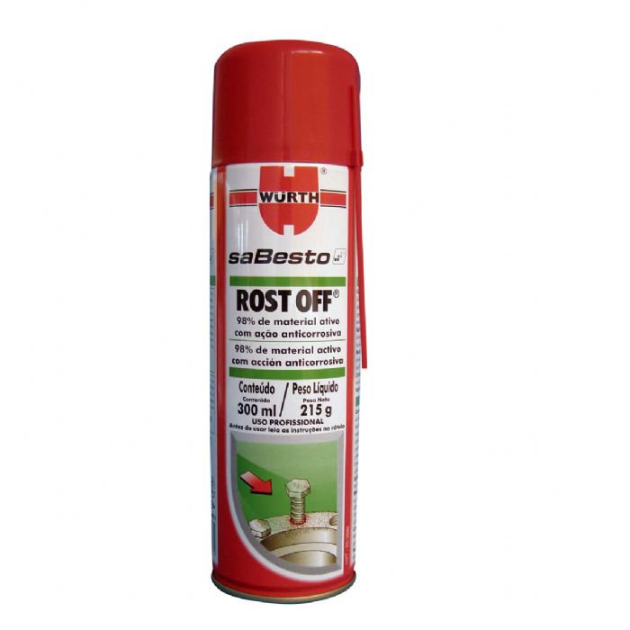 ROST OFF (DESINCRUSTANTE DE OXIDO) WURTH
